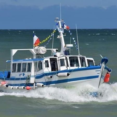 Trimaran Studio 10 Metres De La Plage Avec Balcon/Terrasse メール・レ・バン エクステリア 写真